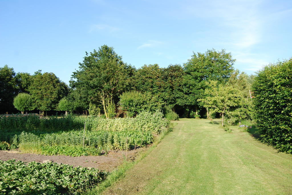 Bed&Brood De Straverdonk Graft Pokoj fotografie