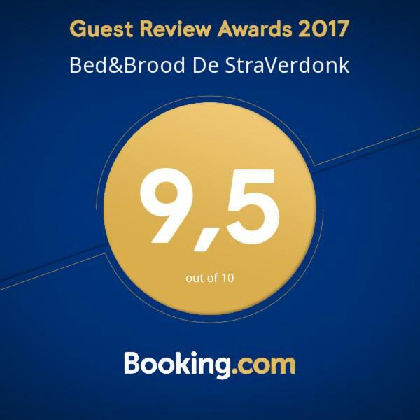 Bed&Brood De Straverdonk Graft Exteriér fotografie